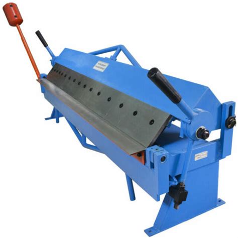 48 inch sheet metal bender|hand held sheet metal benders.